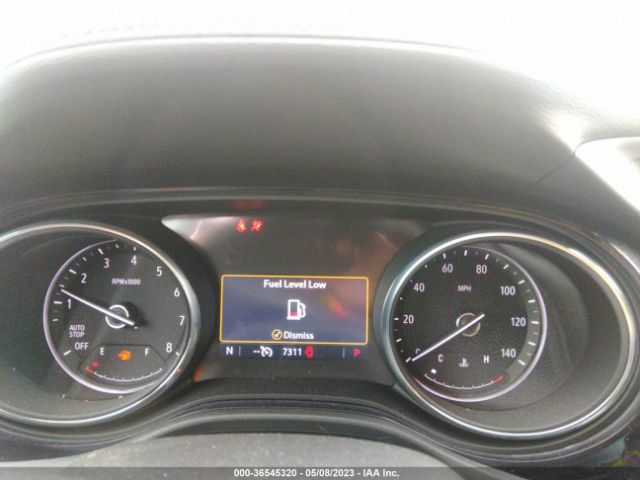 KL4MMBS2XNB093745 Buick Encore Gx Preferred