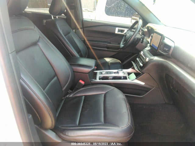 2020 FORD EXPLORER XLT VIN: 1FMSK8DH2LGB02358