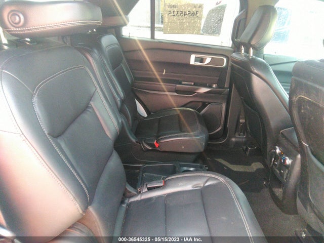2020 FORD EXPLORER XLT VIN: 1FMSK8DH2LGB02358