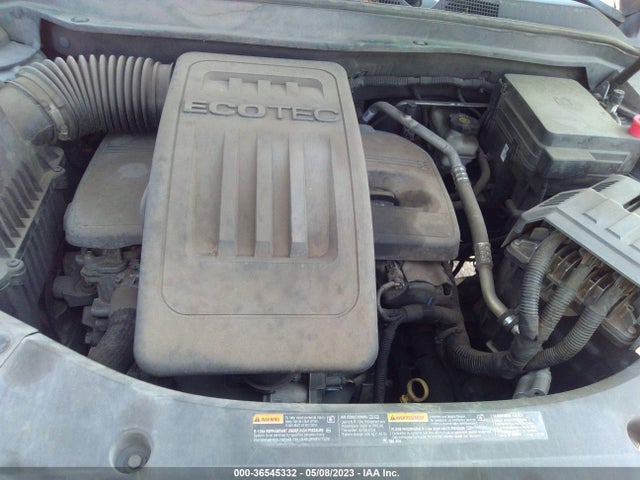 GMC Terrain Sle 2014 2GKALMEK3E6100058 Image 10