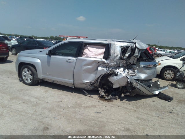 GMC Terrain Sle 2014 2GKALMEK3E6100058 Image 3