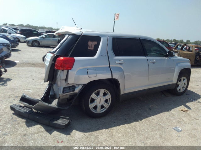 GMC Terrain Sle 2014 2GKALMEK3E6100058 Image 4