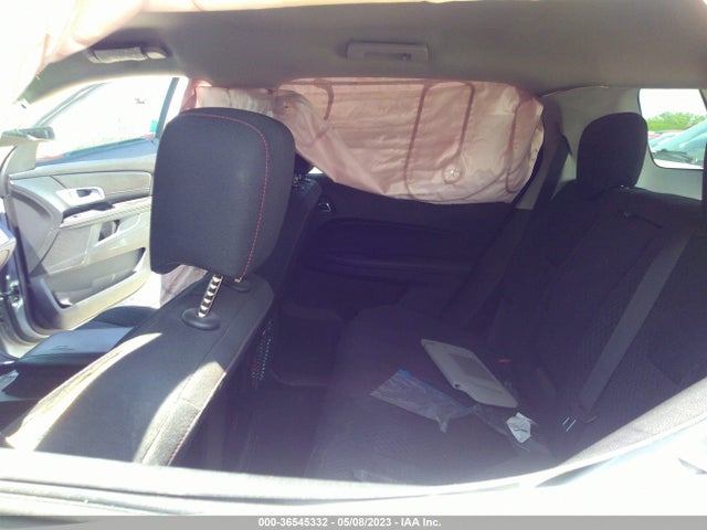 GMC Terrain Sle 2014 2GKALMEK3E6100058 Image 8