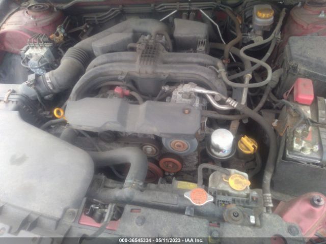 4S3BNAC68F3050507 Subaru Legacy 2.5i Premium