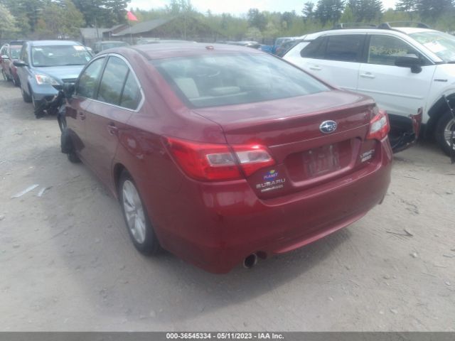 4S3BNAC68F3050507 Subaru Legacy 2.5i Premium