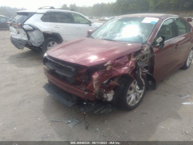 4S3BNAC68F3050507 Subaru Legacy 2.5i Premium