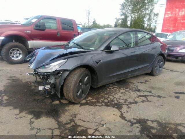 5YJ3E1EBXNF199713 Tesla Model 3 Long Range
