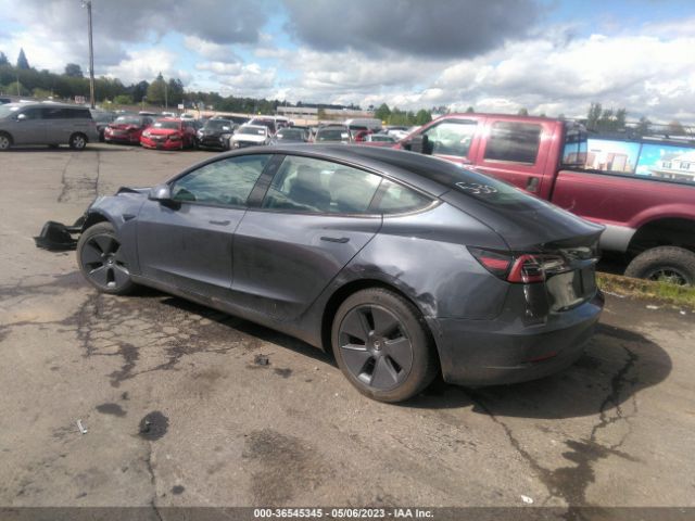 5YJ3E1EBXNF199713 Tesla Model 3 Long Range
