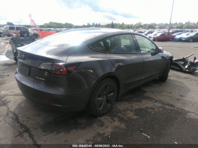 5YJ3E1EBXNF199713 Tesla Model 3 Long Range