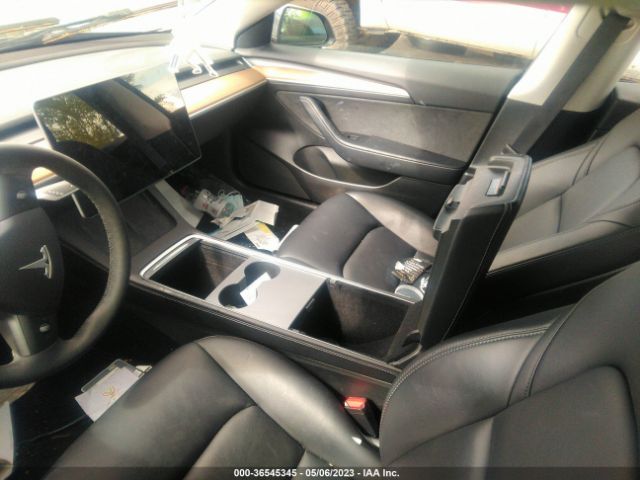 5YJ3E1EBXNF199713 Tesla Model 3 Long Range