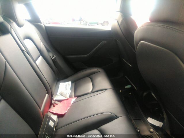 5YJ3E1EBXNF199713 Tesla Model 3 Long Range
