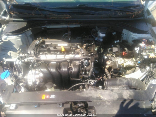 Hyundai ELANTRA SE 2020 5NPD74LF9LH599833 Image 12