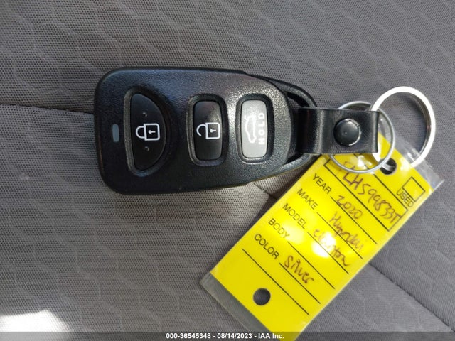 Hyundai ELANTRA SE 2020 5NPD74LF9LH599833 Image 3