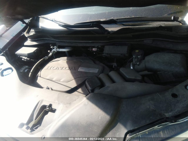 Honda Pilot Ex-l 2016 5FNYF6H53GB004933 Image 10