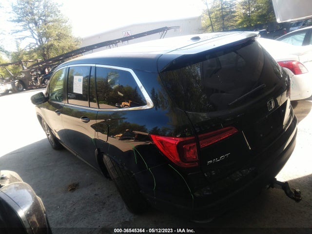 Honda Pilot Ex-l 2016 5FNYF6H53GB004933 Image 3
