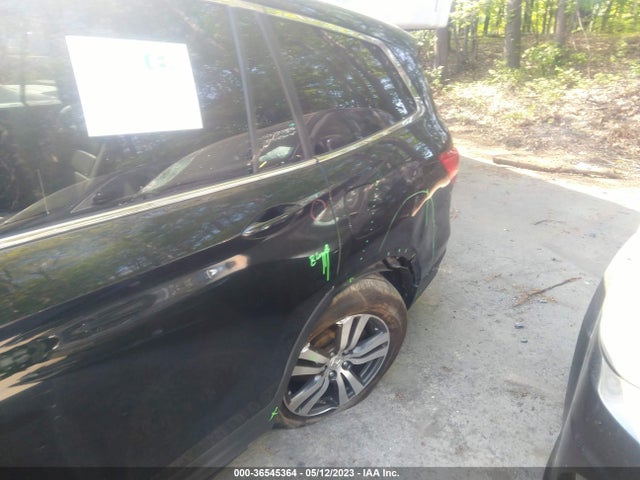 Honda Pilot Ex-l 2016 5FNYF6H53GB004933 Image 6