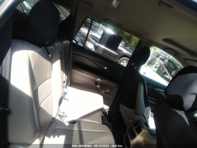 Honda Pilot Ex-l 2016 5FNYF6H53GB004933 Image 8