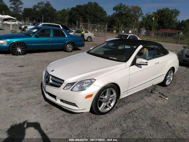 2013 MERCEDES-BENZ E-CLASS E 350 VIN: WDDKK5KF3DF182724