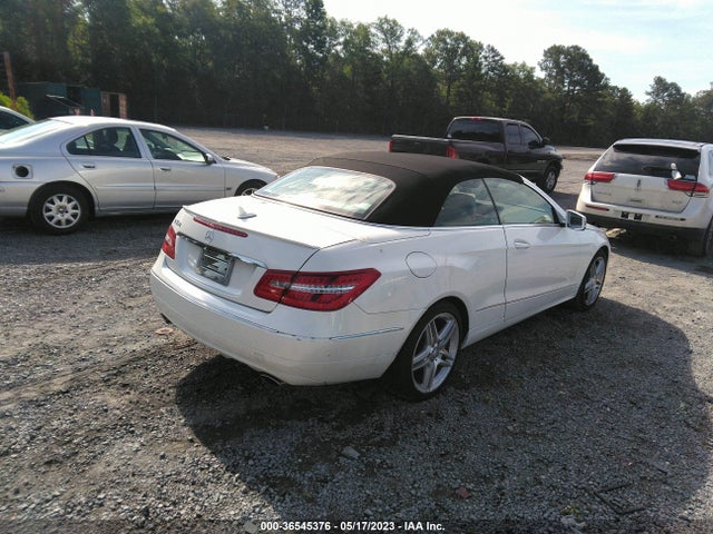 2013 MERCEDES-BENZ E-CLASS E 350 VIN: WDDKK5KF3DF182724