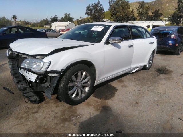 2C3CCAKG8KH560341 Chrysler 300 Limited