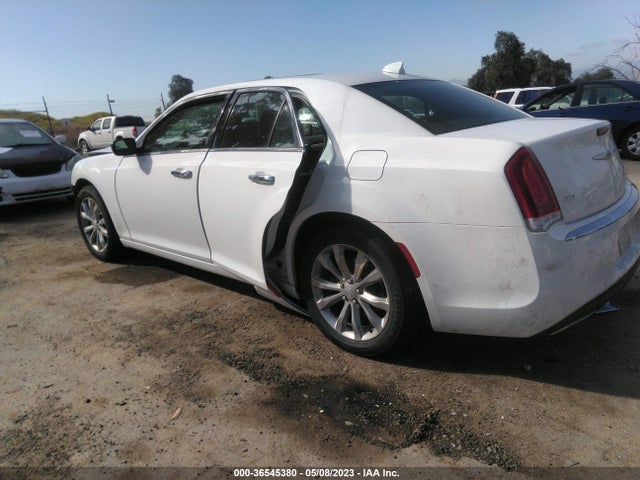 2C3CCAKG8KH560341 Chrysler 300 Limited