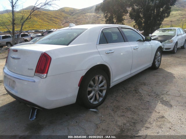 2C3CCAKG8KH560341 Chrysler 300 Limited