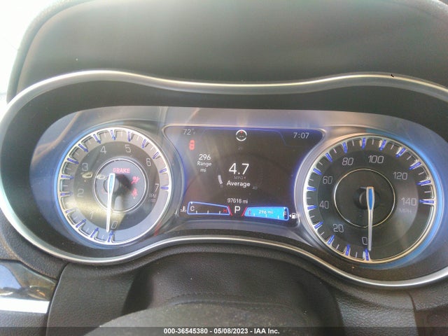 2C3CCAKG8KH560341 Chrysler 300 Limited