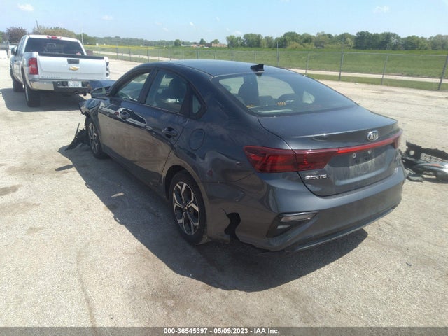 2020 KIA FORTE LXS VIN: 3KPF24AD1LE241767