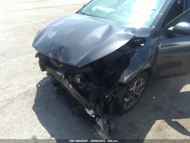2020 KIA FORTE LXS VIN: 3KPF24AD1LE241767