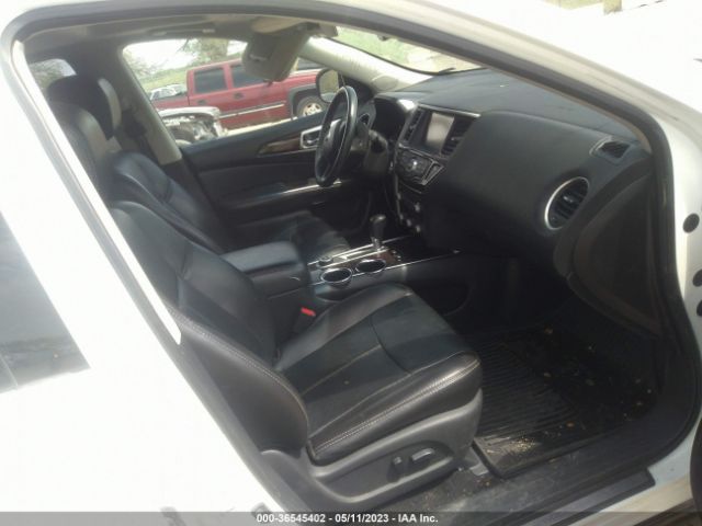 5N1AR2MM0EC686352 Nissan Pathfinder Platinum