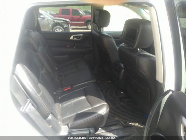 5N1AR2MM0EC686352 Nissan Pathfinder Platinum