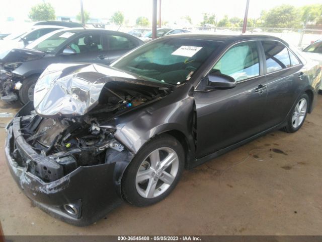 4T1BF1FK0EU417698 Toyota Camry L/le/xle/se/se Sport