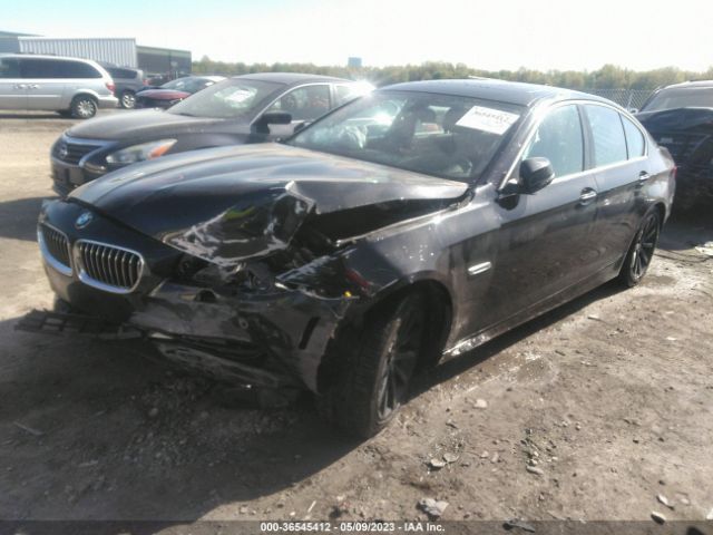 WBA5B3C53ED538603 BMW 5 Series 535i Xdrive