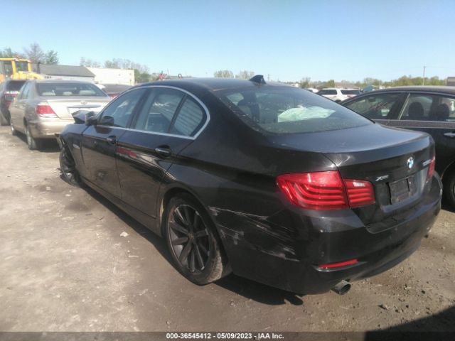 WBA5B3C53ED538603 BMW 5 Series 535i Xdrive