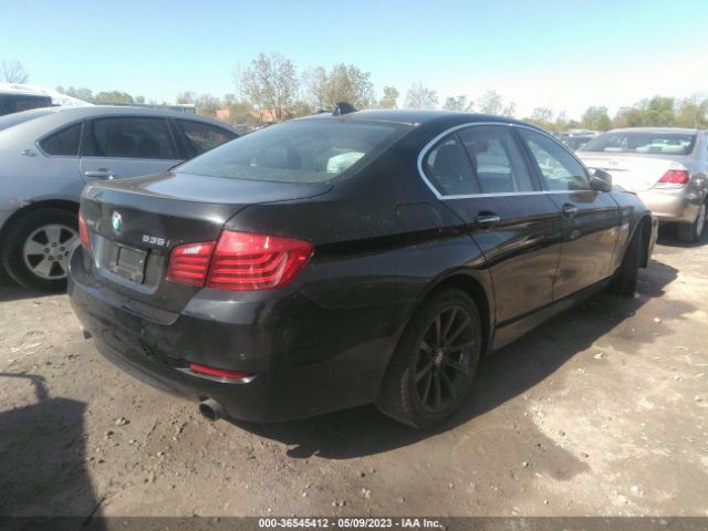 WBA5B3C53ED538603 BMW 5 Series 535i Xdrive