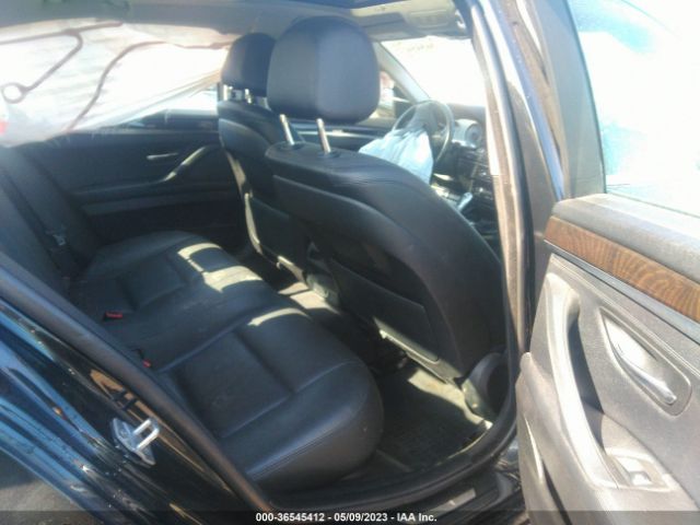 WBA5B3C53ED538603 BMW 5 Series 535i Xdrive