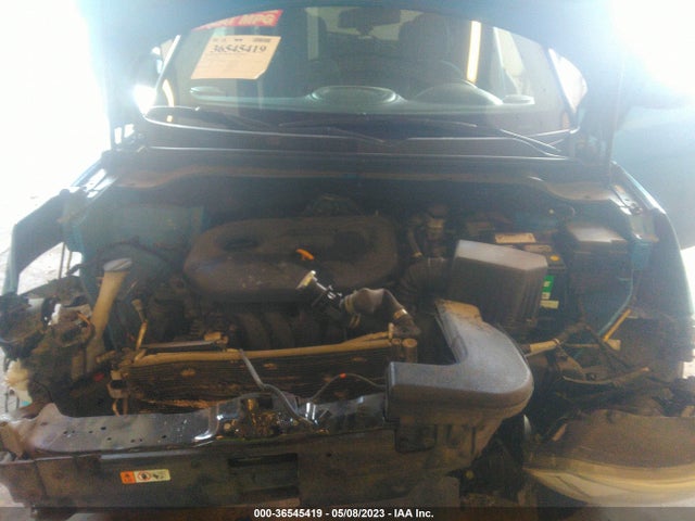 KIA SOUL + 2015 KNDJP3A54F7217823 Image 11