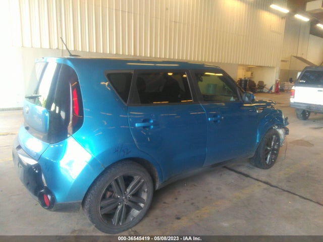 KIA SOUL + 2015 KNDJP3A54F7217823 Image 5