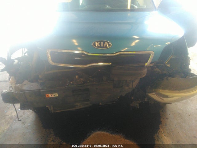 KIA SOUL + 2015 KNDJP3A54F7217823 Image 7