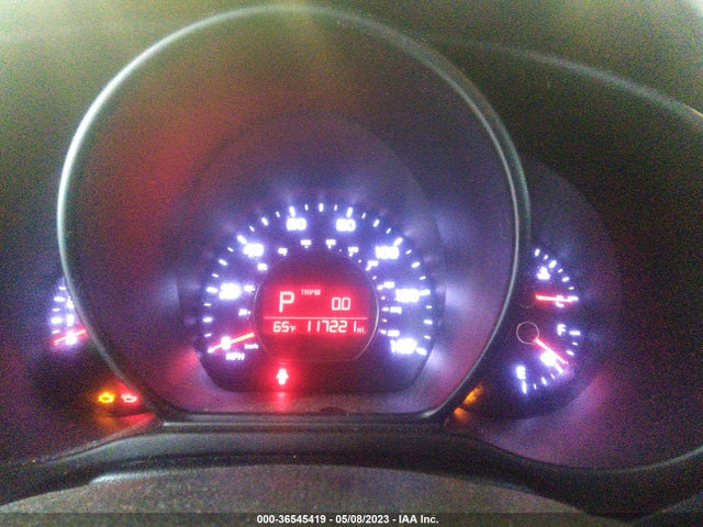 KIA SOUL + 2015 KNDJP3A54F7217823 Image 8