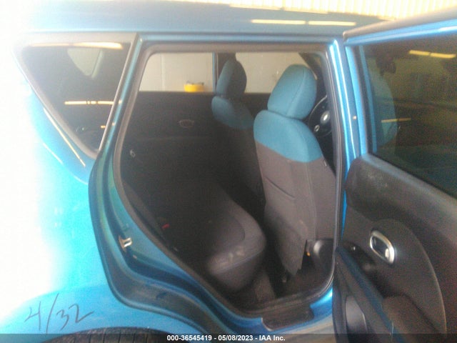 KIA SOUL + 2015 KNDJP3A54F7217823 Image 9