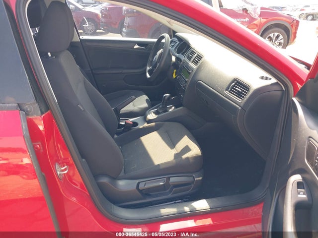 3VW2K7AJ6FM411523 Volkswagen Jetta Sedan 2.0l S
