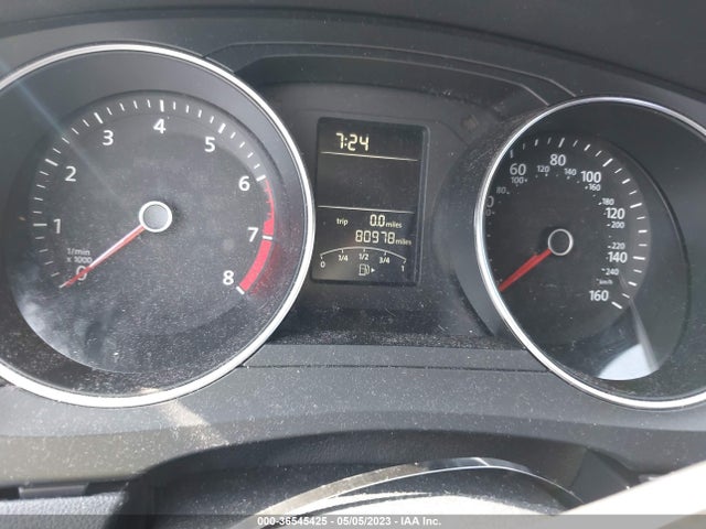 3VW2K7AJ6FM411523 Volkswagen Jetta Sedan 2.0l S