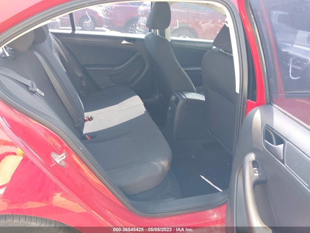 3VW2K7AJ6FM411523 Volkswagen Jetta Sedan 2.0l S