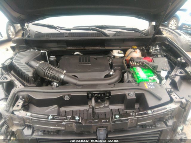 1GKKNKL43NZ159624 GMC ACADIA SLE