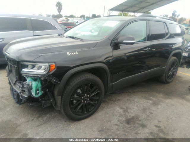 1GKKNKL43NZ159624 GMC ACADIA SLE