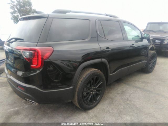 1GKKNKL43NZ159624 GMC ACADIA SLE