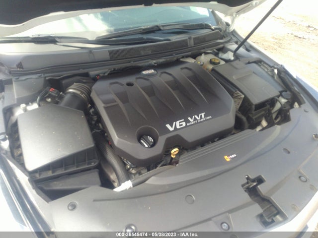2G61N5S33J9175167 Cadillac XTS LUXURY