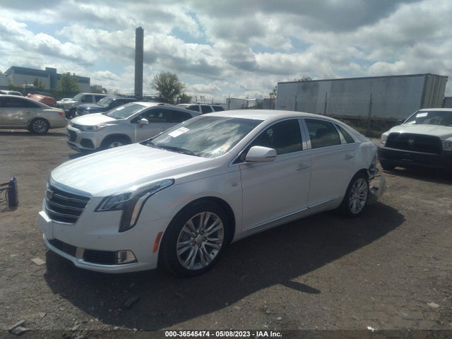 2G61N5S33J9175167 Cadillac XTS LUXURY