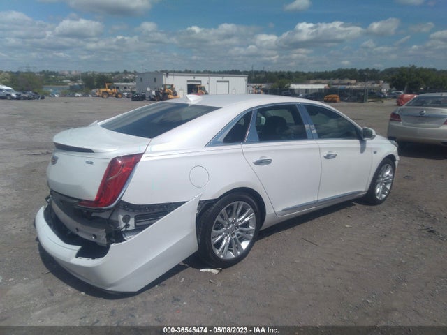 2G61N5S33J9175167 Cadillac XTS LUXURY